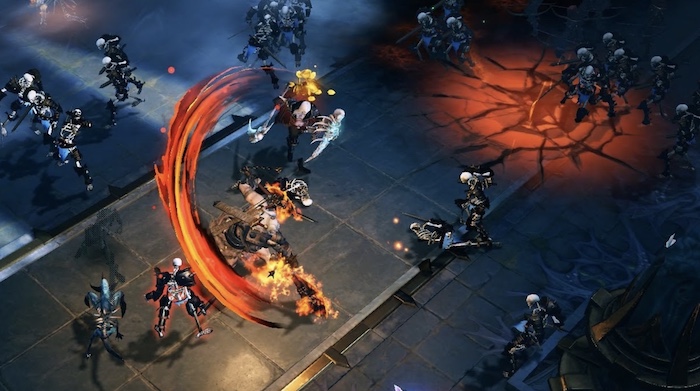 Gli sviluppatori di Diablo Immortal rivelano "Roadmap To Hell"