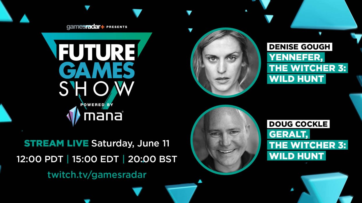 Il Future Games Show sarà ospitato da Witcher 3 Stars