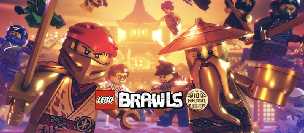 LEGO Brawls annunciato nel nuovo trailer di gioco, Battle Online o Couch Co-op