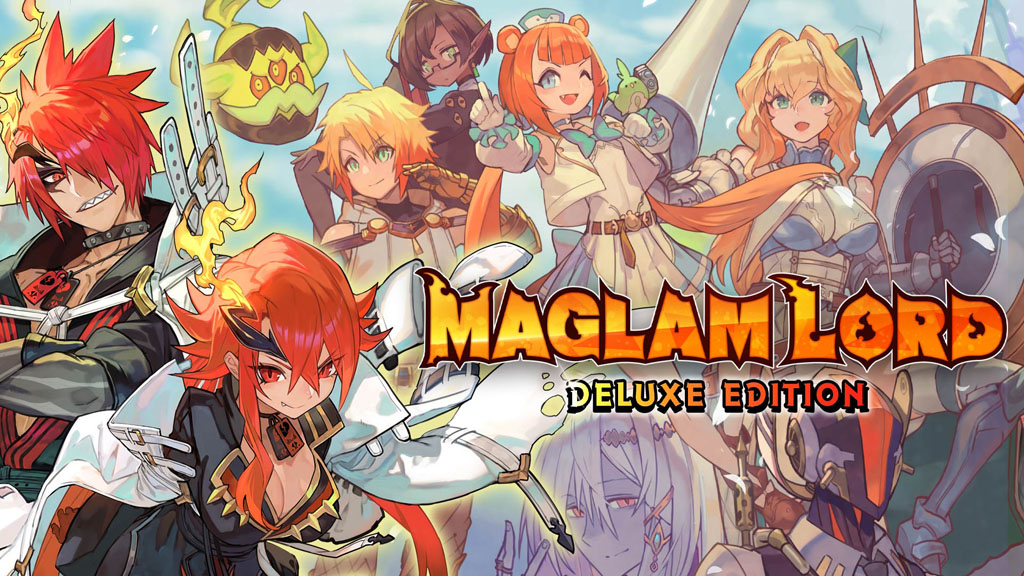Maglam Lord è disponibile su PC