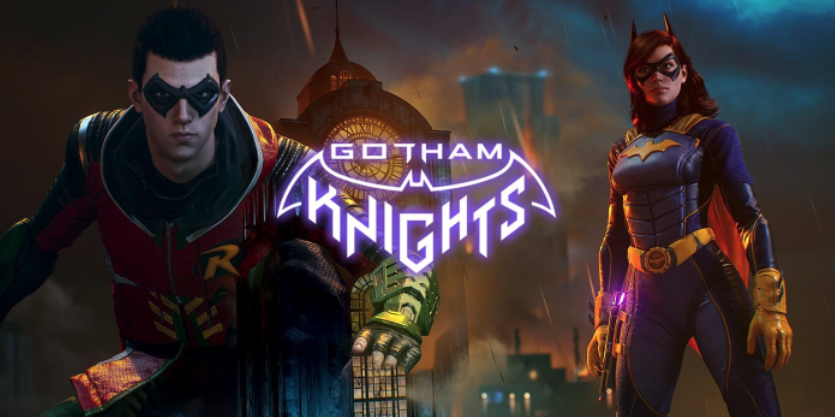 Nessuna versione PS4 e Xbox One per Gotham Knights