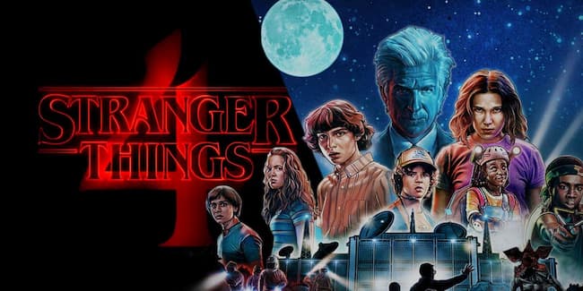 Stranger Things Stagione 4 pubblica i primi 8 minuti del primo episodio