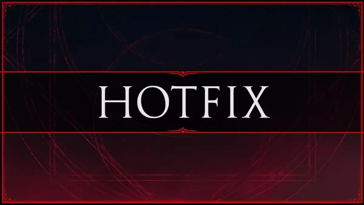 V Rising Hotfix Update 30 May Patch Notes - All Fixes And Improvements