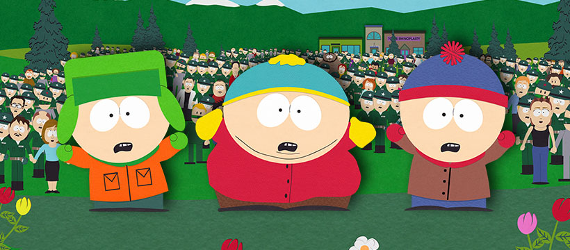 Rilasciato il trailer teaser di South Park The Streaming Wars, in arrivo su Paramount+ a giugno