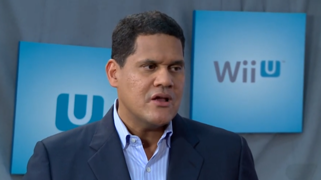 Secondo Reggie Fils-Aime, Wii Sports non è stato quasi incluso in bundle