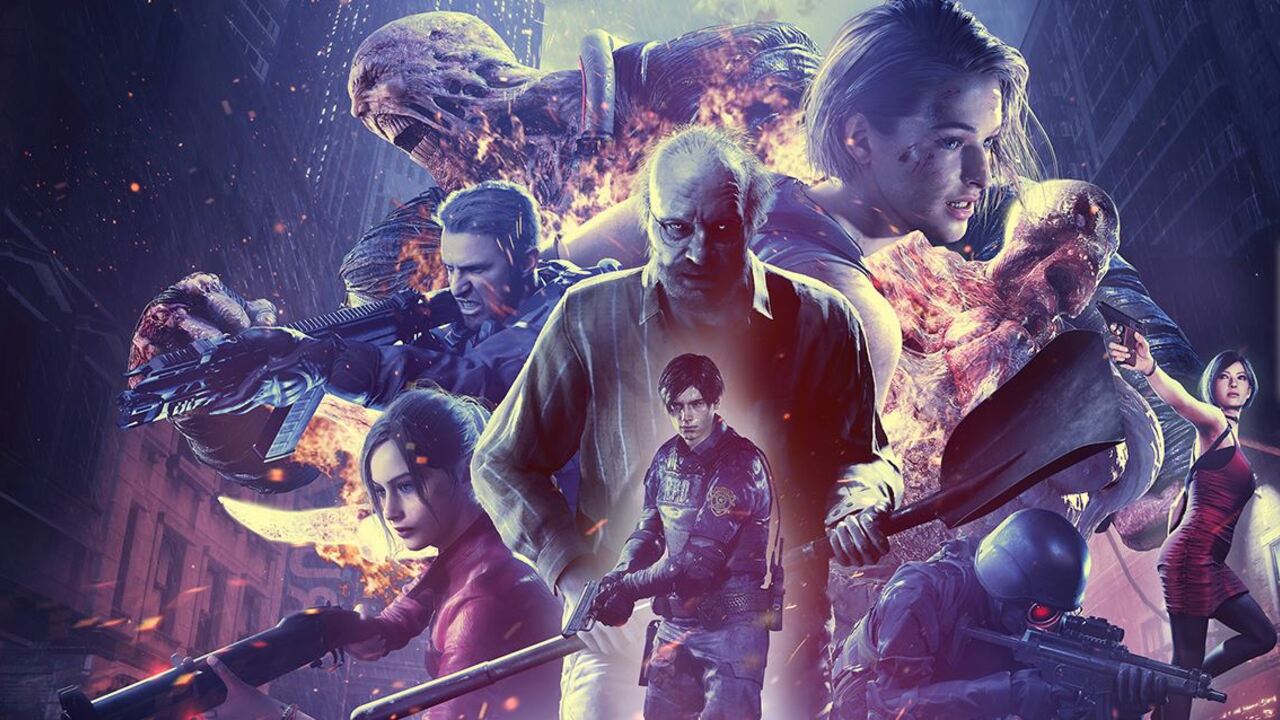Spin-off multiplayer per PS4 ritardato Resident Evil Re:Verse riemerge