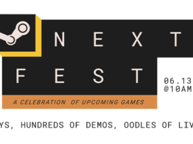 Steam Next Fest 2022 che si svolgerà a giugno