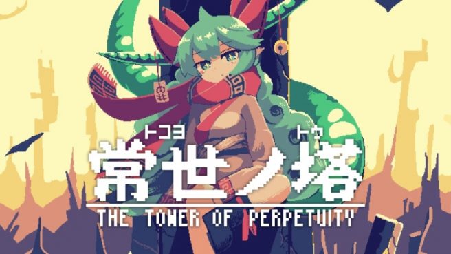TOKOYO: The Tower of Perpetuity in arrivo su Nintendo Switch a giugno