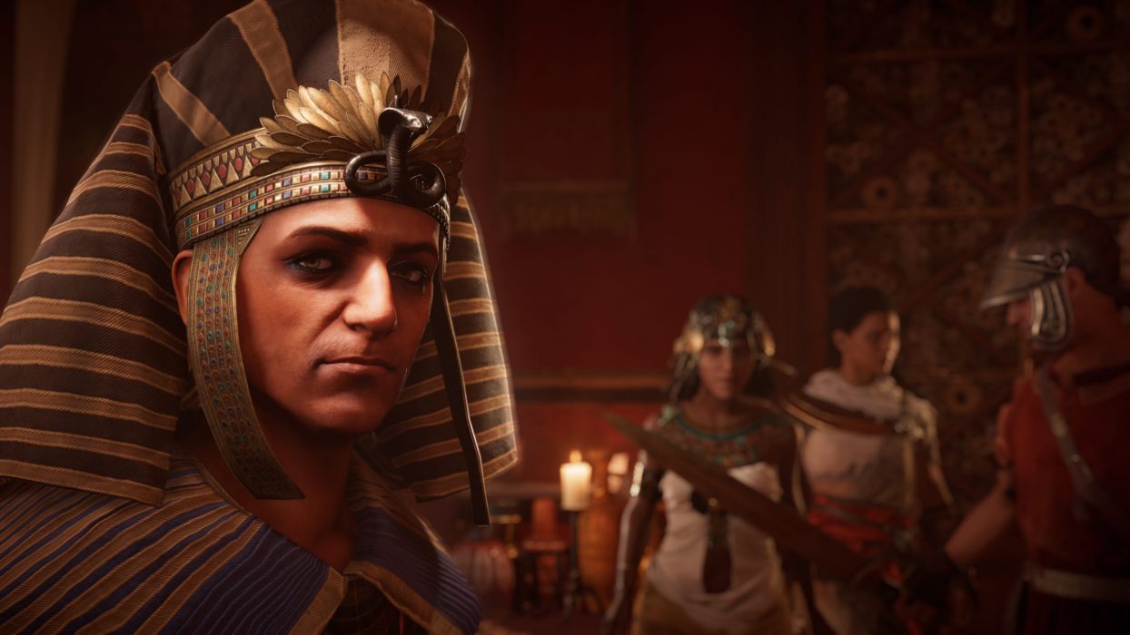 Ubisoft conferma un aumento di 60 FPS per Assassin's Creed Origins il 2 giugno