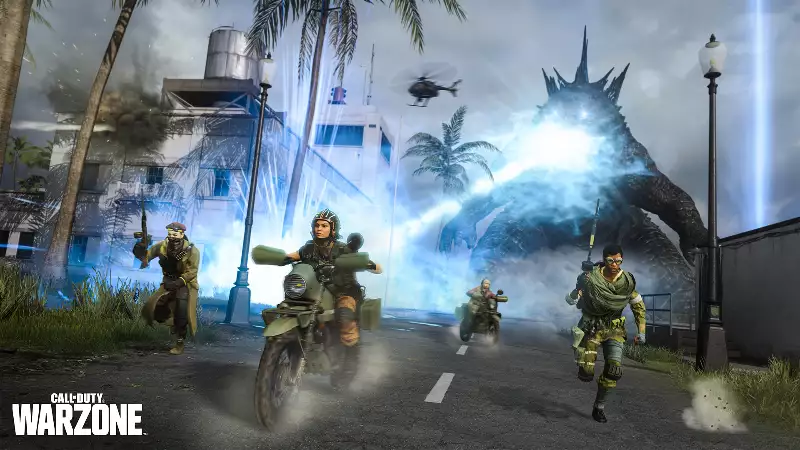 Call of Duty Warzone Battle of the Titans tutti i dettagli programmano le squadre come guardare