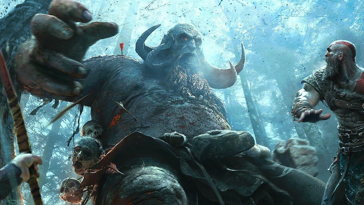 Recensione: God of War (PS4) - Kratos ritorna con un gioco degno di Asgard