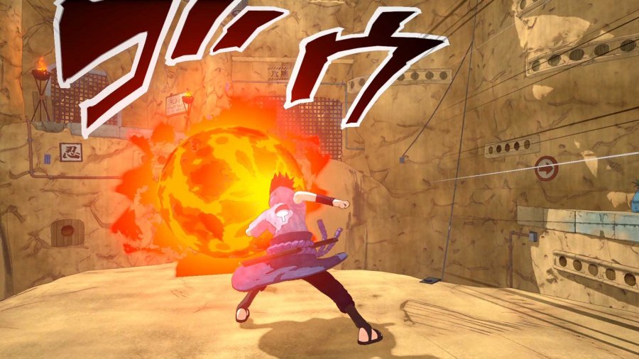 Da Naruto a Boruto: Shinobi Striker Review --Screenshot 2 di 3
