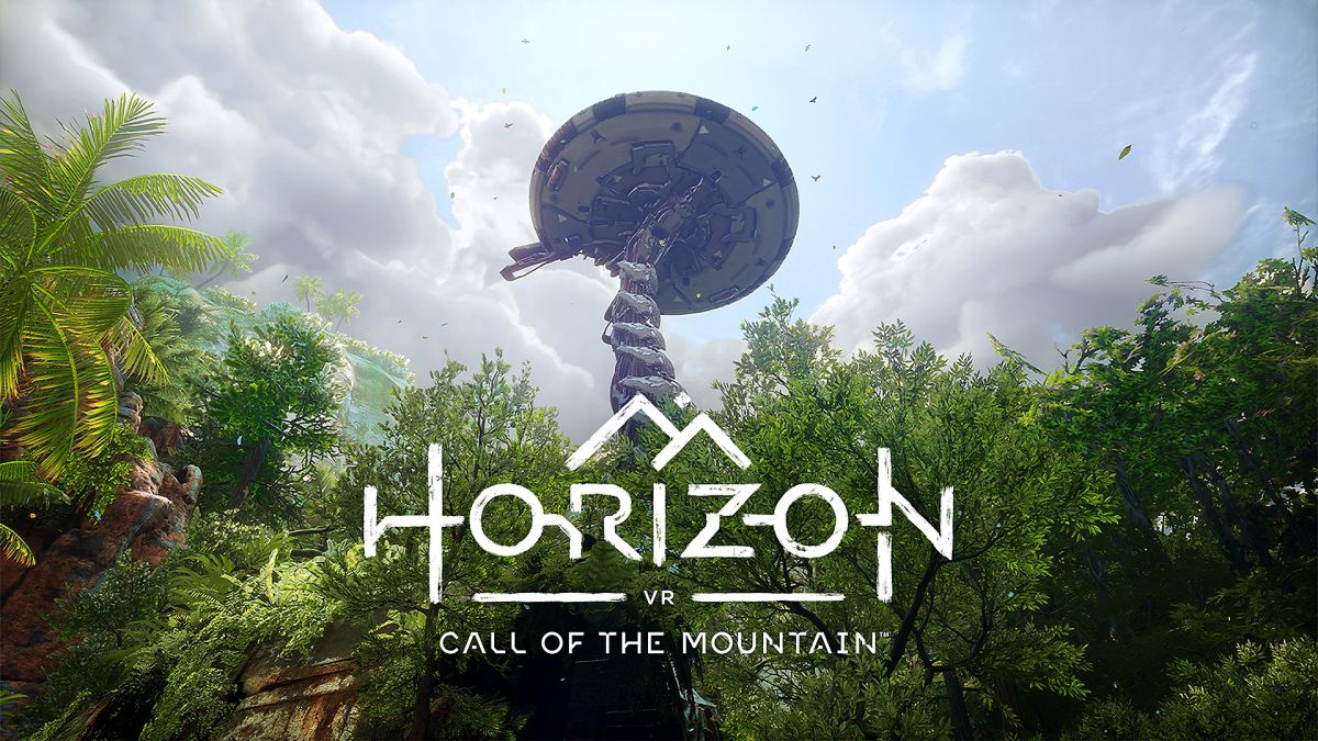Sony promette un nuovo look a Horizon VR: Call of the Mountain durante lo stato di avanzamento