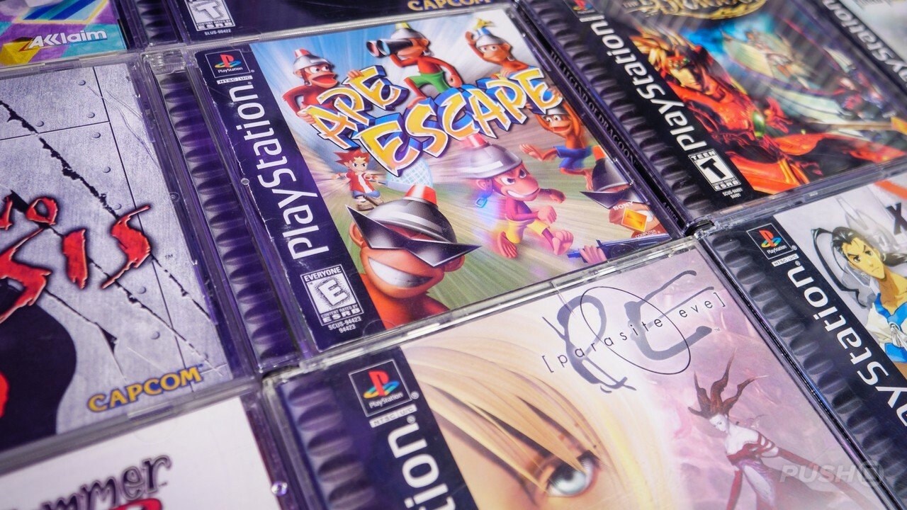 I giochi PS1 di PS Plus utilizzano il formato NTSC 60Hz superiore in Giappone