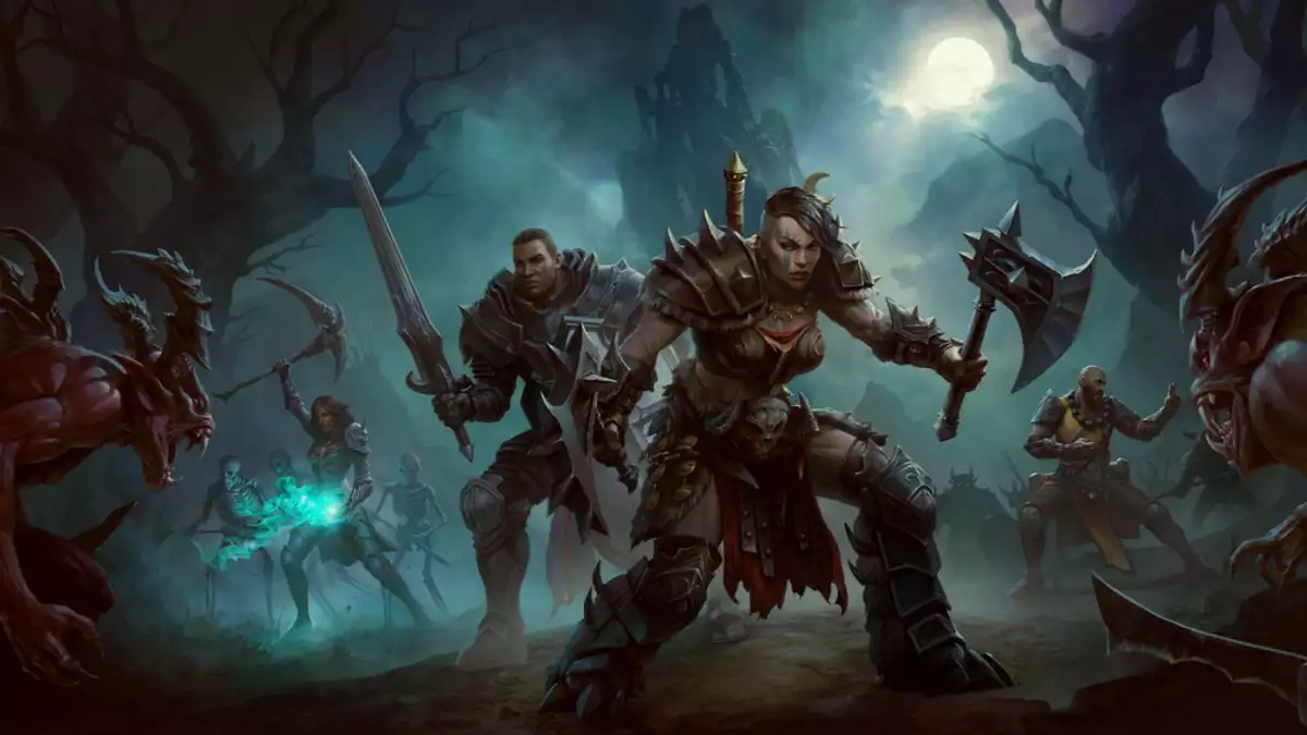 Diablo Immortal Warbands – Max Players, Chests, Leaderboards and more