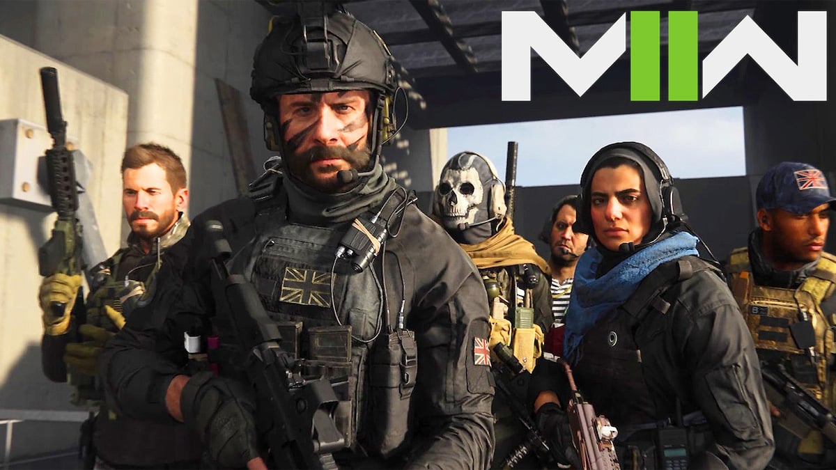 Call of Duty: Modern Warfare 2 Rivelazione completa impostata per la prossima settimana, teaser "Ultimate Team" rilasciato