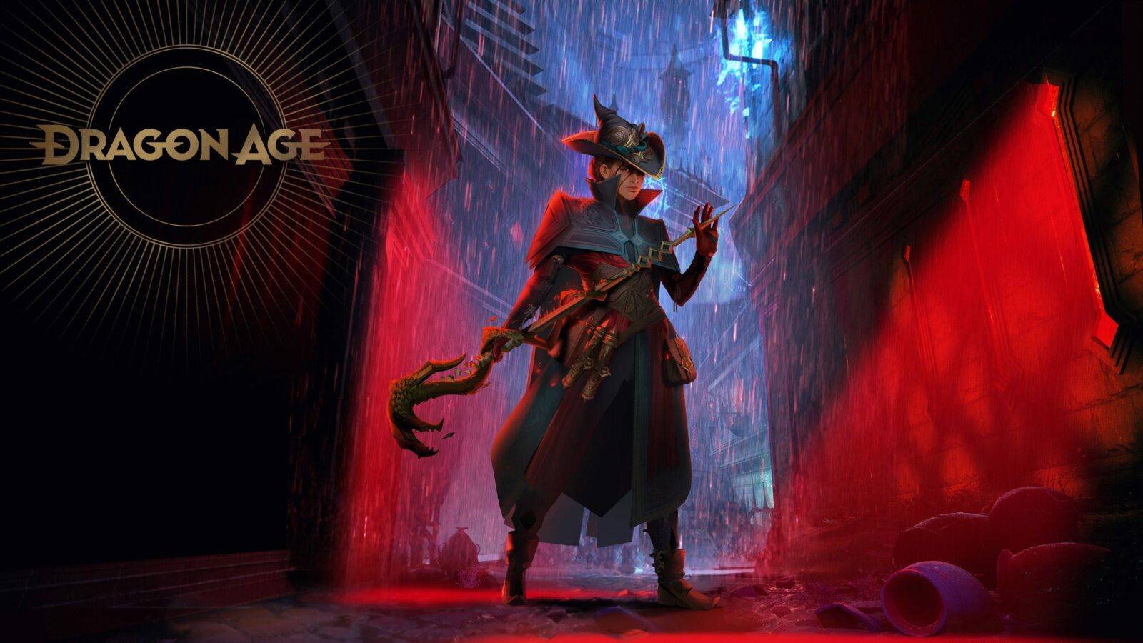 EA intitola ufficialmente Dragon Age 4 Dreadwolf, dettagli sulla storia rilasciati
