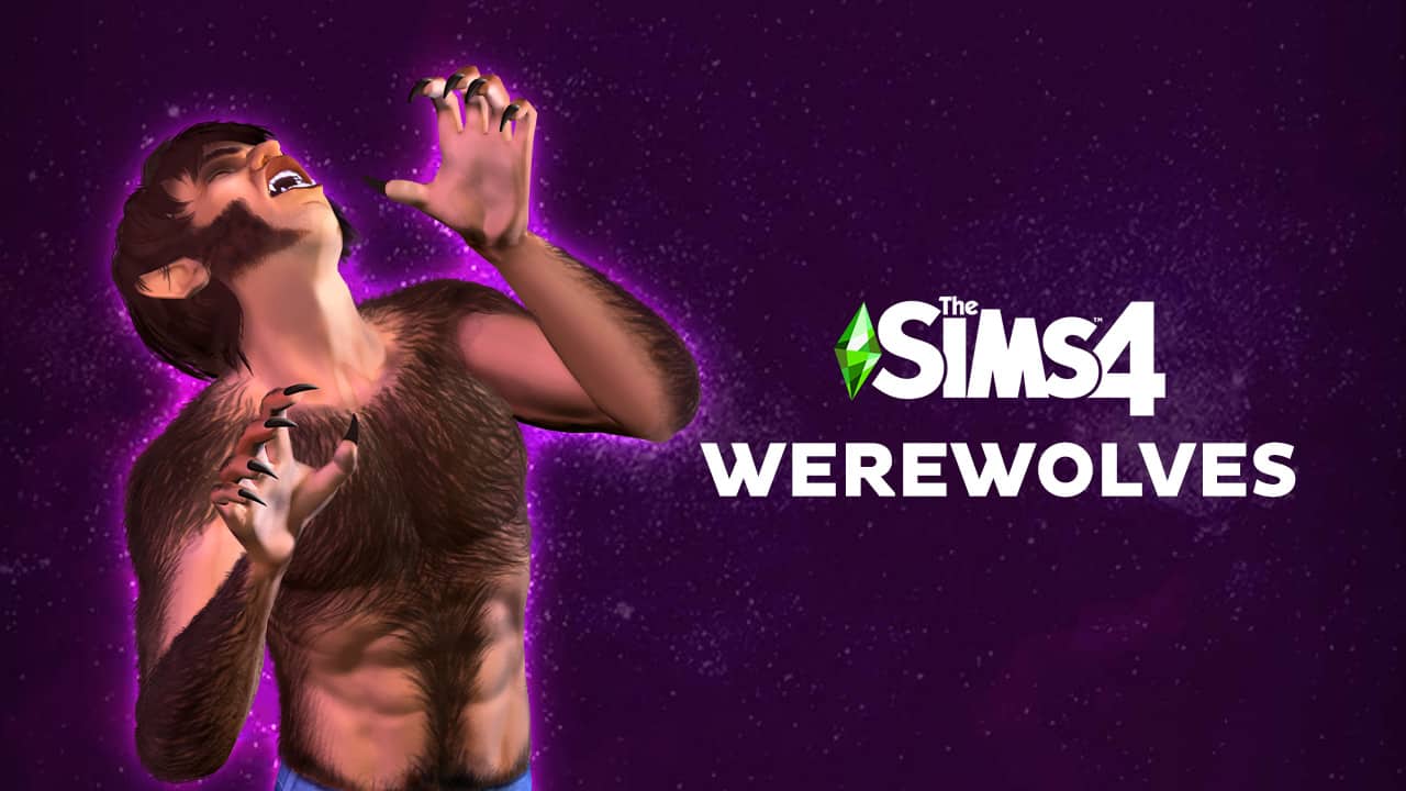 Dettagli EA L'ultima espansione di The Sims 4, incentrata sui lupi mannari