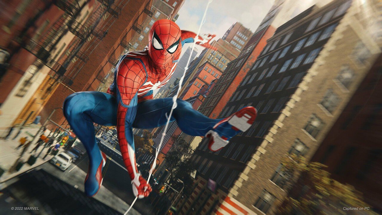Marvel's Spider-Man Remastered e Miles Morales stanno arrivando su PC