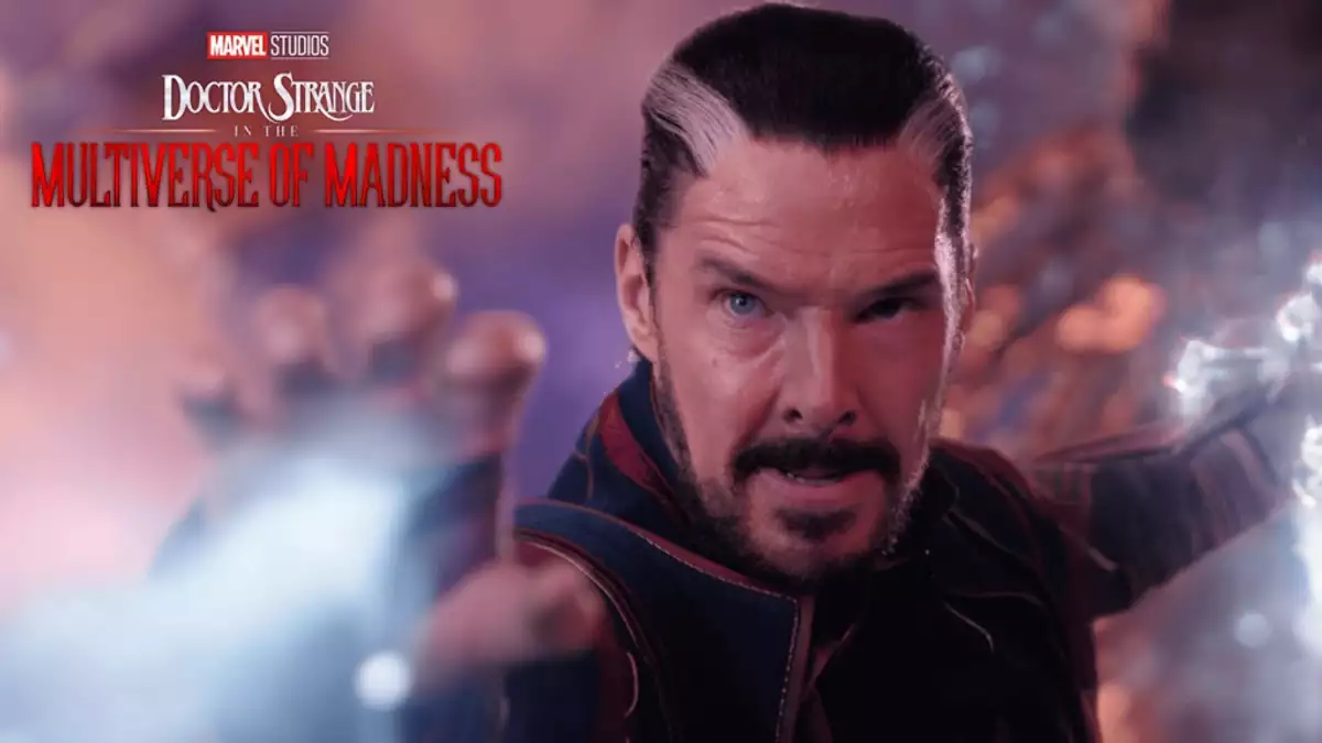 Doctor Strange in the Multiverse hits Disney+ in June