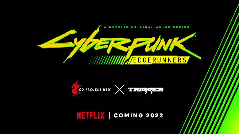 netflix geeked settimana 2022 gli spettatori guidano i pannelli per seguire l'animazione cyberpunk edgerunners