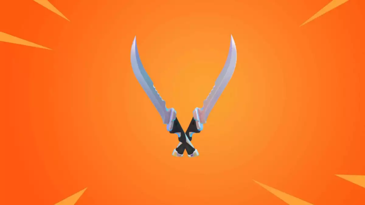 How to get the free Dazzle Daggers pickaxe in Fortnite