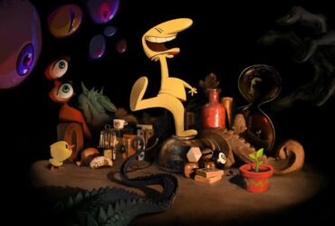I tanti pezzi di Mr. Coo, un'avventura punta e clicca animata a mano, in punta di piedi per PS5, PS4