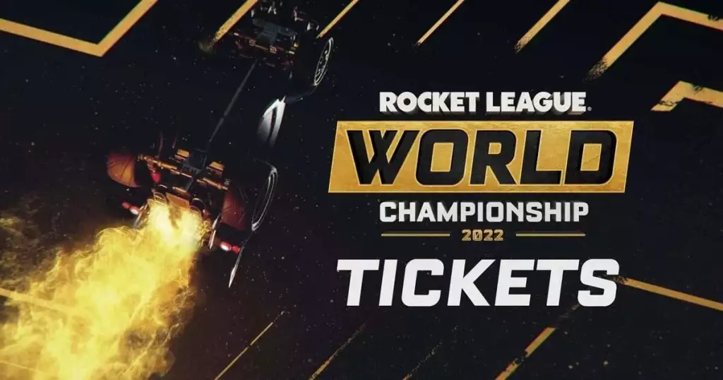 Rocket League eSports rlcs spring split major montepremi 2022