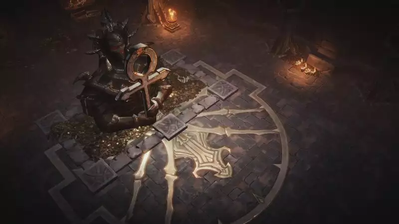 Diablo Immortal Tomb of Fahir Guide - Posizione, livello richiesto, set di oggetti e altro ci sono quattro boss nel dungeon