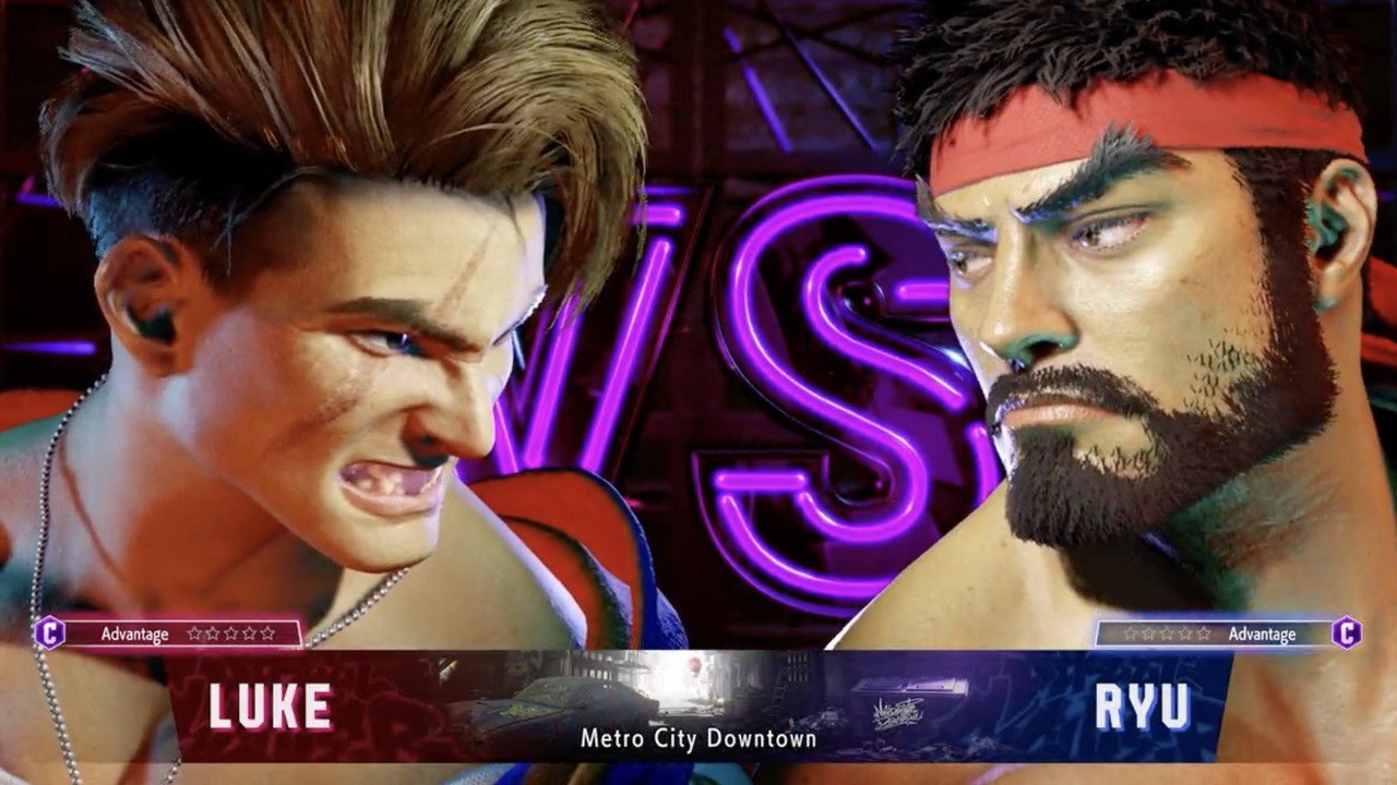 Affronta letteralmente gli avversari in Street Fighter 6 con lo schermo Interactive Versus