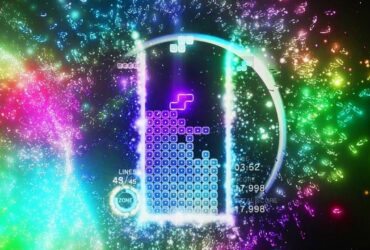 Annunciate le edizioni fisiche di Tetris Effect per PS4 da giochi a tiratura limitata