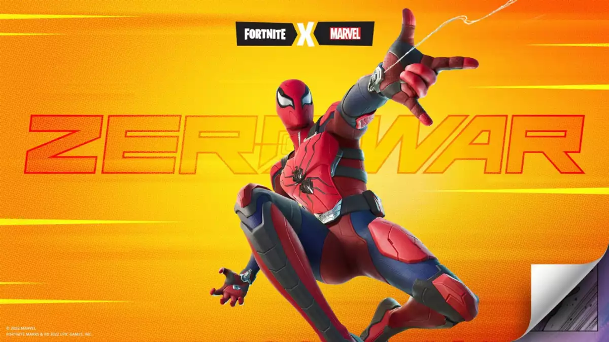 How to get the Spider-Man Zero outfit in Fortnite