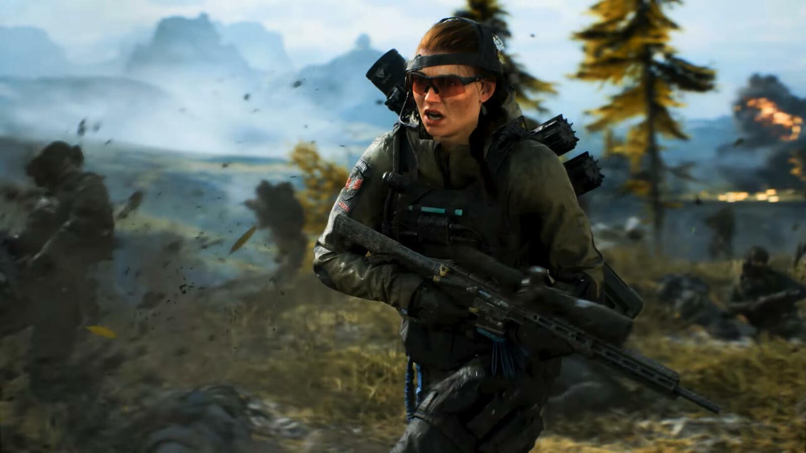 Battlefield 2042 Season One: Zero Hour riceve un nuovo trailer di gioco, lanciato il 9 giugno