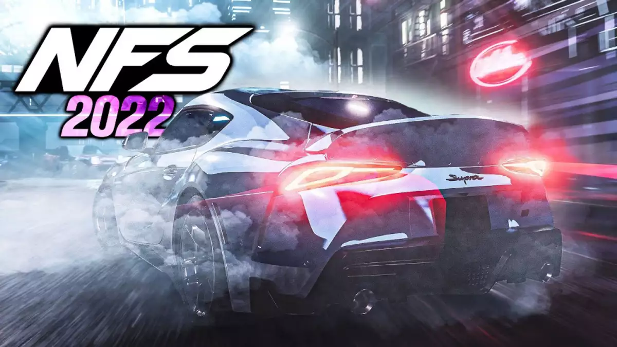 Need For Speed 2022 to be announced at Summer Games Fest