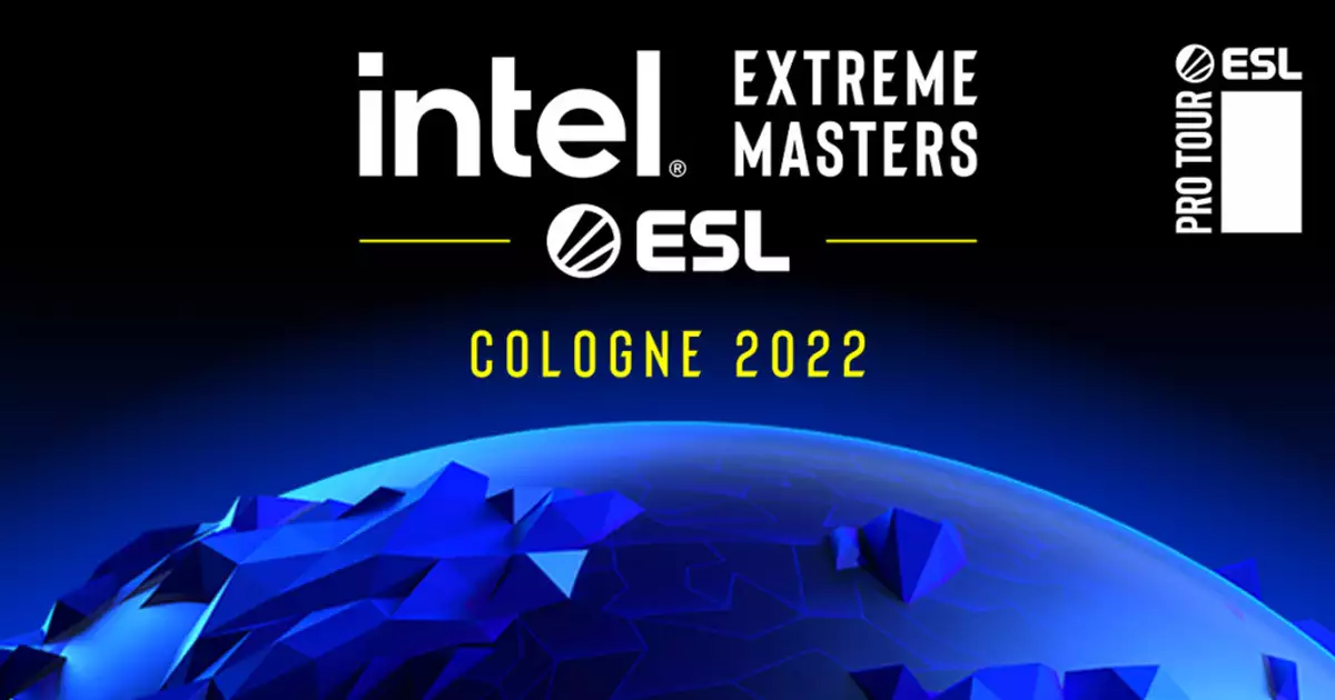 CSGO IEM Cologne 2022 - How to watch, schedule, format, teams, more