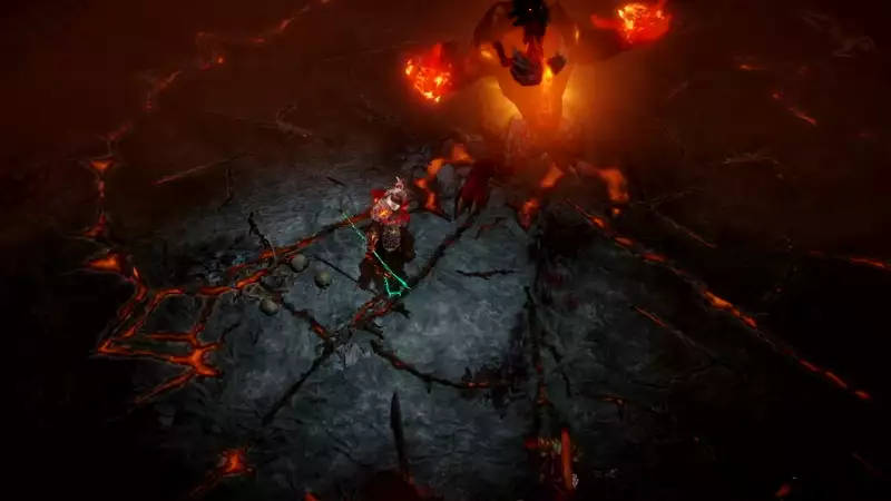 Diablo Immortal Lassal Il Raid Fiammeggiante Come sconfiggere e le fasi degli oggetti speciali in battaglia