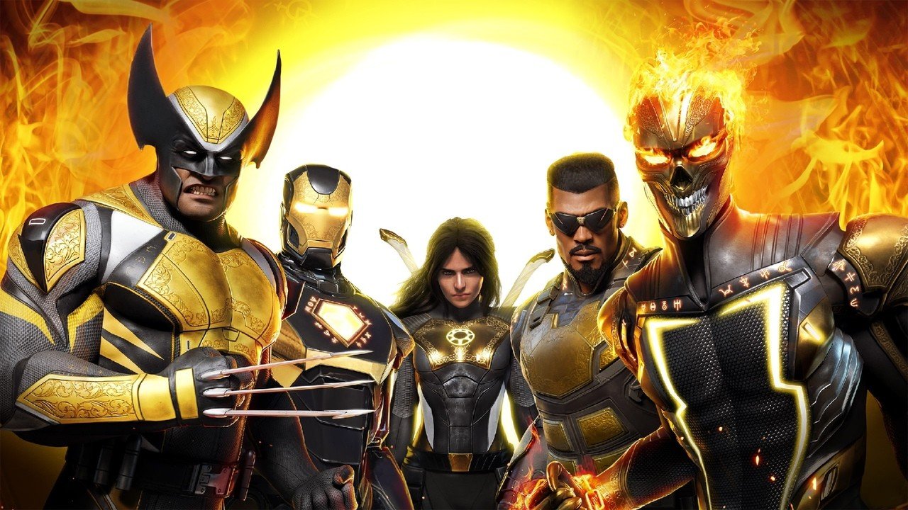 Gioco di supereroi ispirato a XCOM I soli di mezzanotte della Marvel illuminano il gioco estivo velocemente