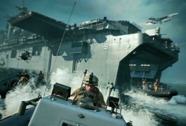 EA risponde alla segnalazione che lo sviluppo di Battlefield 2042 è in modalità "Abbandona la nave".