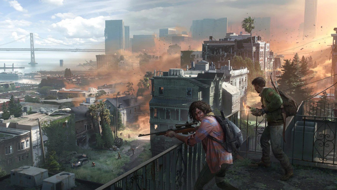 Multigiocatore autonomo di The Last of Us Uno dei più grandi sforzi di Naughty Dog