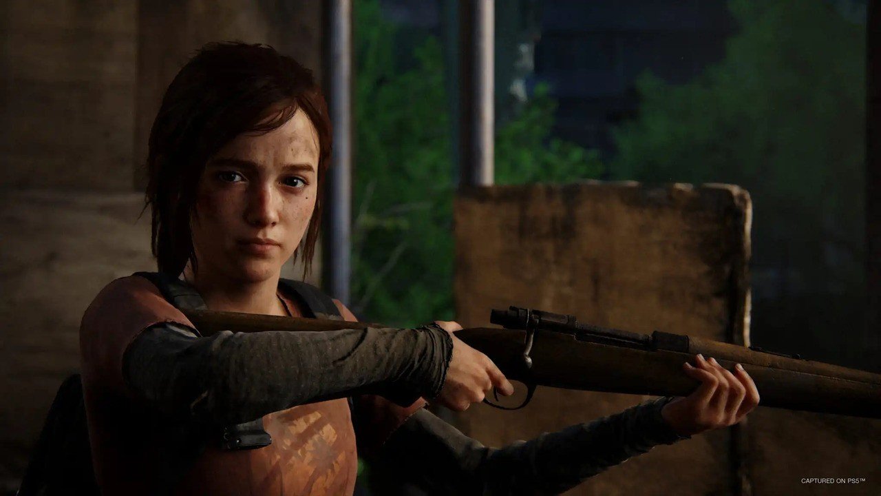 Galleria: Trova la differenza in The Last of Us: Part I Screenshot di PS5