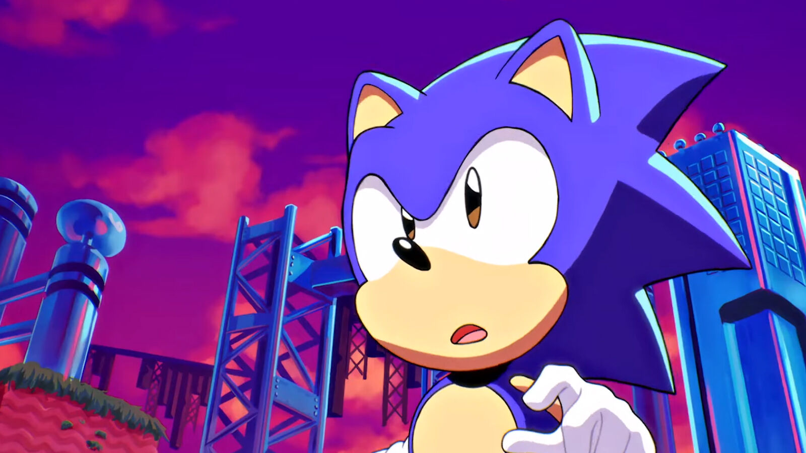 Sonic Origins non includerà l'iconica colonna sonora
