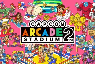 Capcom Arcade 2nd Stadium inserisce monete dal 22 luglio
