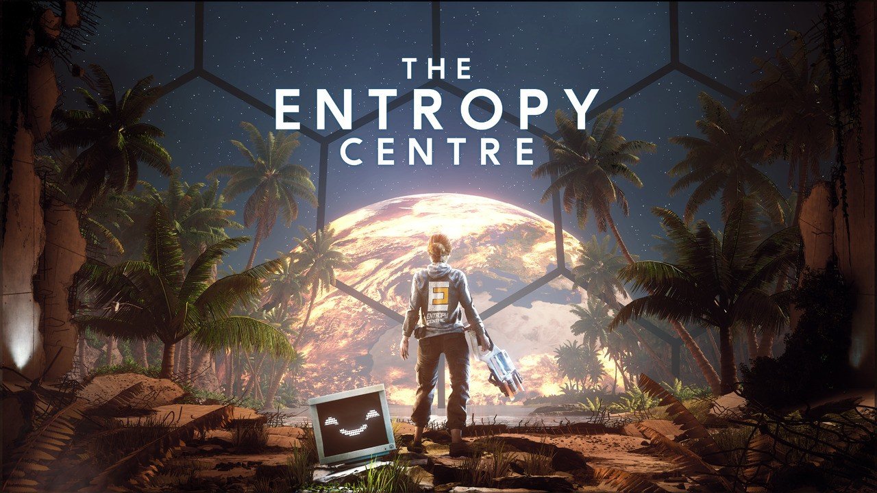 Salva la Terra con una pistola parlante nel puzzle Time Bending The Entropy Center su PS5, PS4