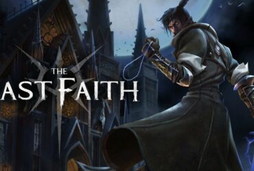 The Last Faith è un Metroidvania 2D Souls-Like che sembra Bloodborne con la magia