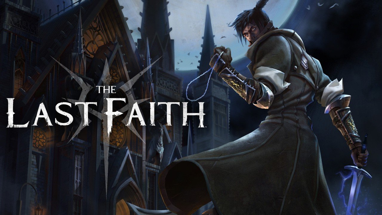 The Last Faith è un Metroidvania 2D Souls-Like che sembra Bloodborne con la magia