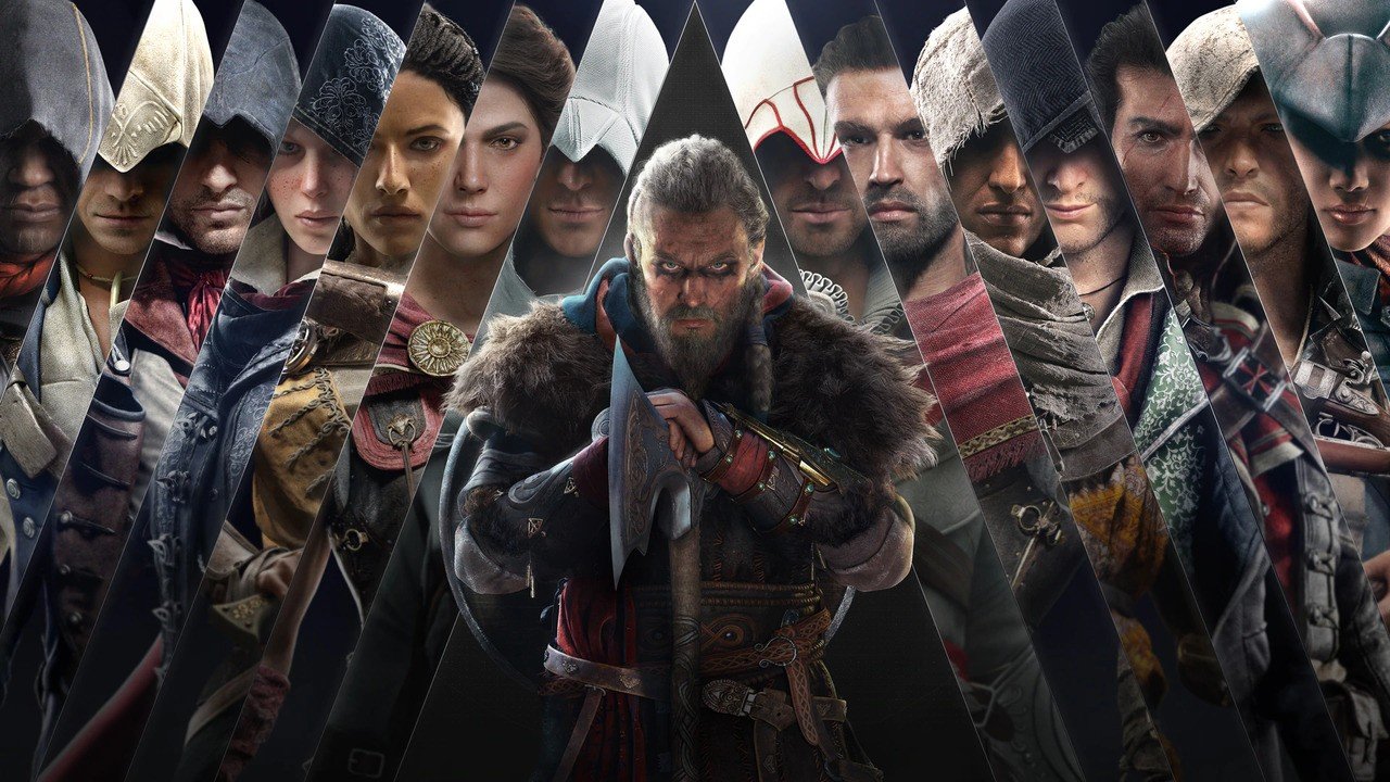 In diretta: guarda lo streaming della celebrazione di Assassin's Creed proprio qui