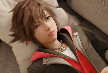 Tetsuya Nomura di Square Enix tocca il futuro di Final Fantasy in Kingdom Hearts