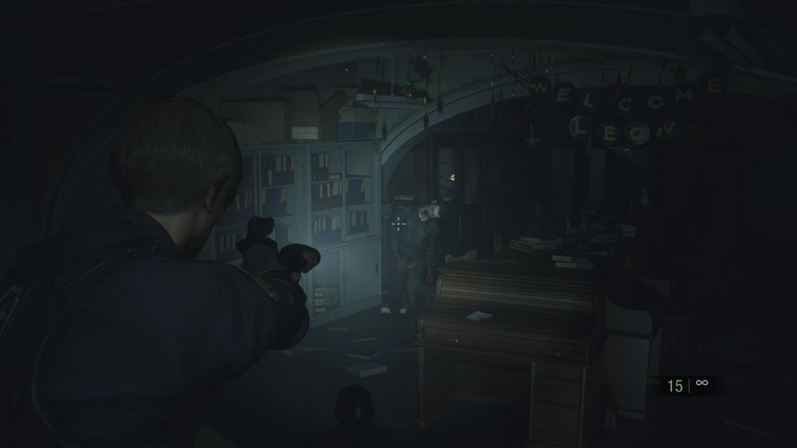Recensione di Resident Evil 2 - Screenshot 2 di 3