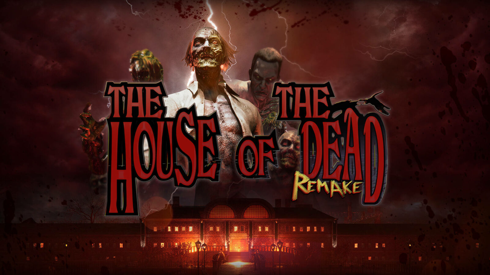 Annunciata l'edizione limiad di The House of the Dead Remake