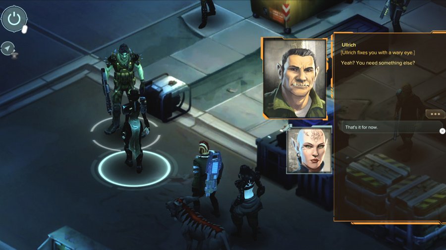 Shadowrun Trilogy: Recensione dell'edizione console - Screenshot 4 di 5